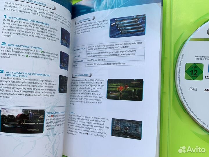 Final fantasy xiii xbox 360 final fantasy 13 лиц