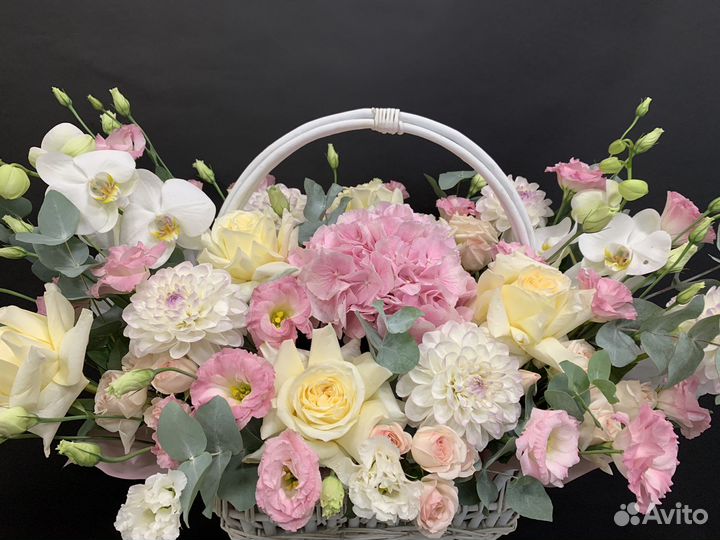 Продавец флорист