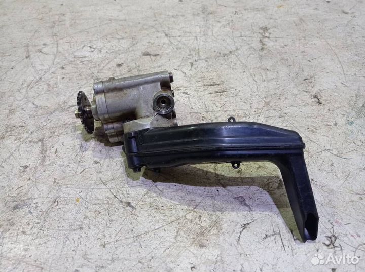 Насос масляный Мазда 3 1 BK