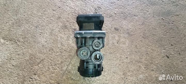 Кран модулятор EBS передний Scania 6-Series R 2020