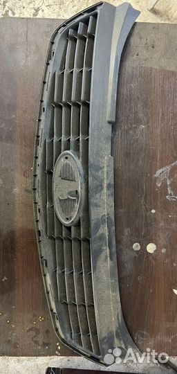 Решетка радиатора приора 2