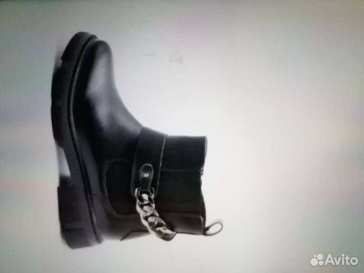 Ботинки женские