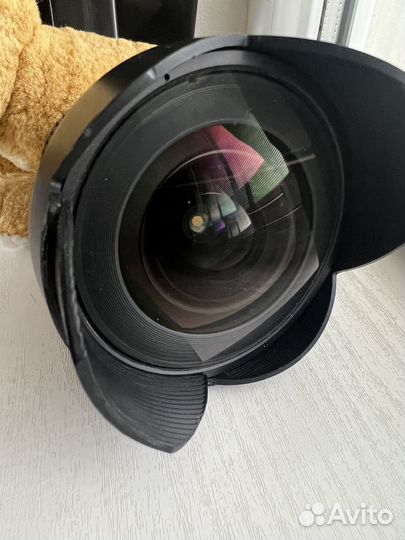 Объектив Samyang 14mm f/2.8 ED AS IF UMC для Nikon