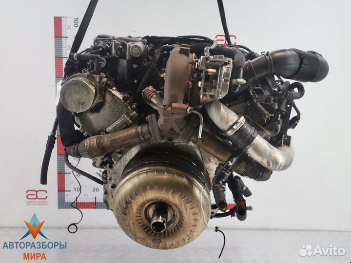 Корпус термостата Audi Q7 4L 2007 BUG