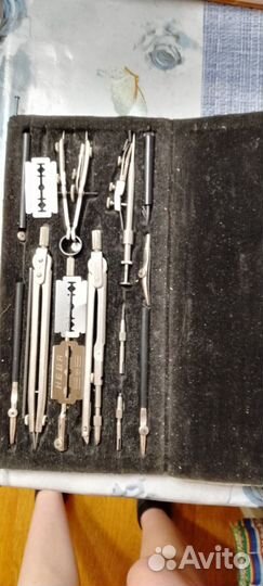 Готовальня СССР