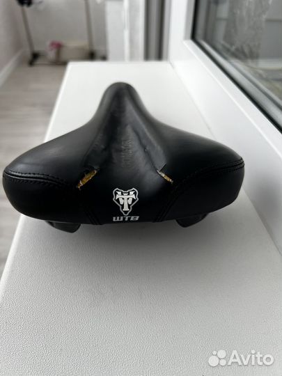 Седло на велосипед wtb
