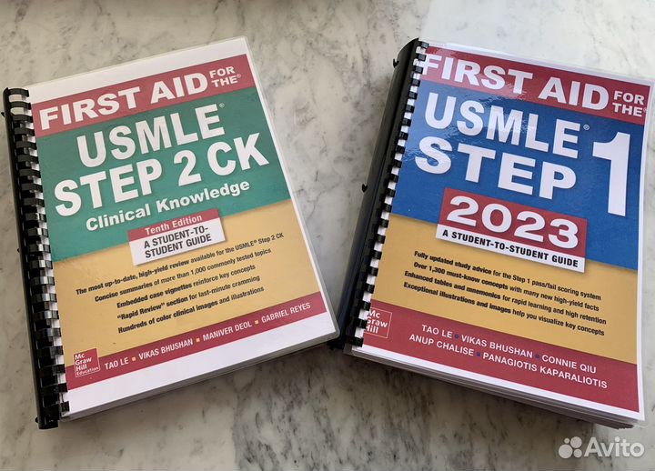 Usmle 2023 step 1, step 2