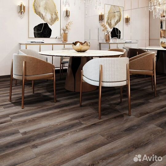 Водостойкий ламинат