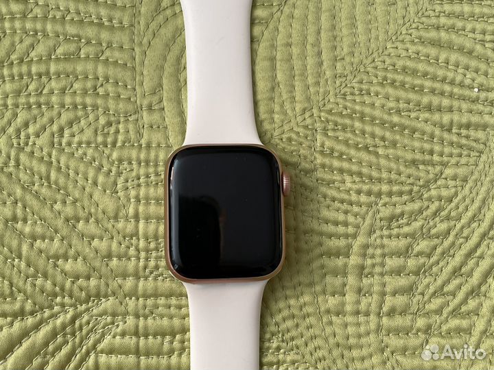 Apple watch 6