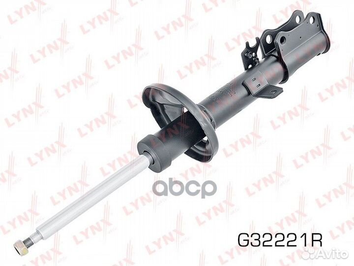 Стойка амортизационная зад прав G32221R LYN