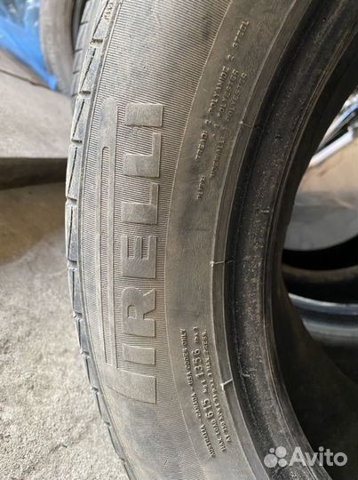 Pirelli Cinturato P1 Verde 205/55 R16 V