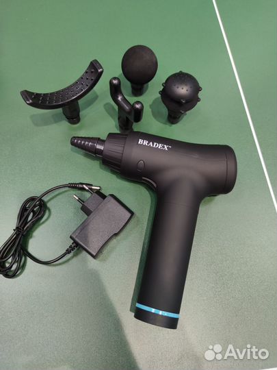 Массажер для тела, bradex «Массажный пистолет»