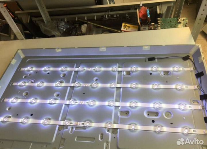 Ремонт телевизоров, кофемашин/роботов пылесосов