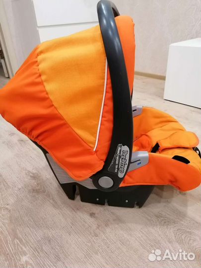 Автолюлька от 0 до 13