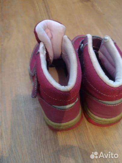 Кроссовки для девочки Inwin