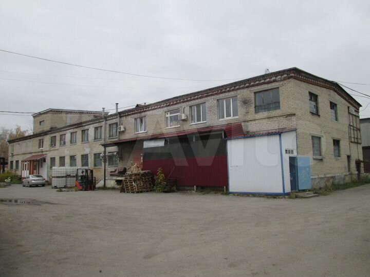 Офис, 80.6 м²