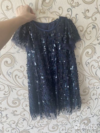 Платье для девочки 128