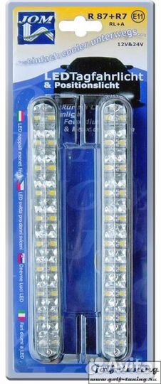 Дневные ходовые огни JOM 80068