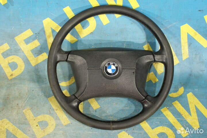 Руль BMW E39 1