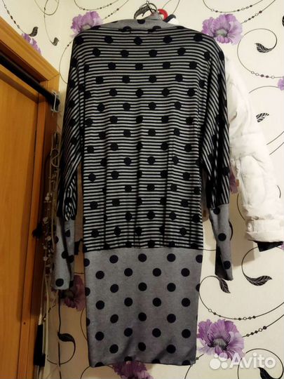 Платье, плотный стрейч