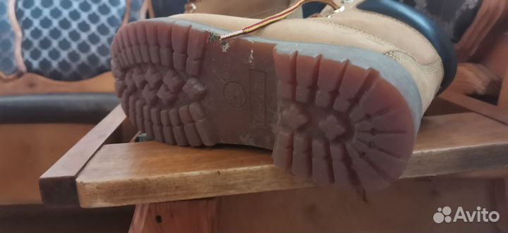 Ботинки Timberland женские 39