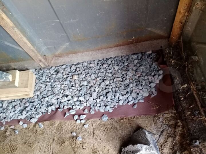 Гараж, 18 м²