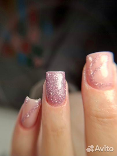 Мастер маникюра на дому