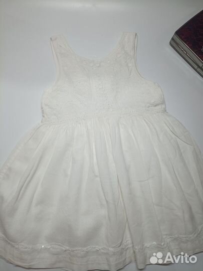 Летние вещи пакетом для девочек