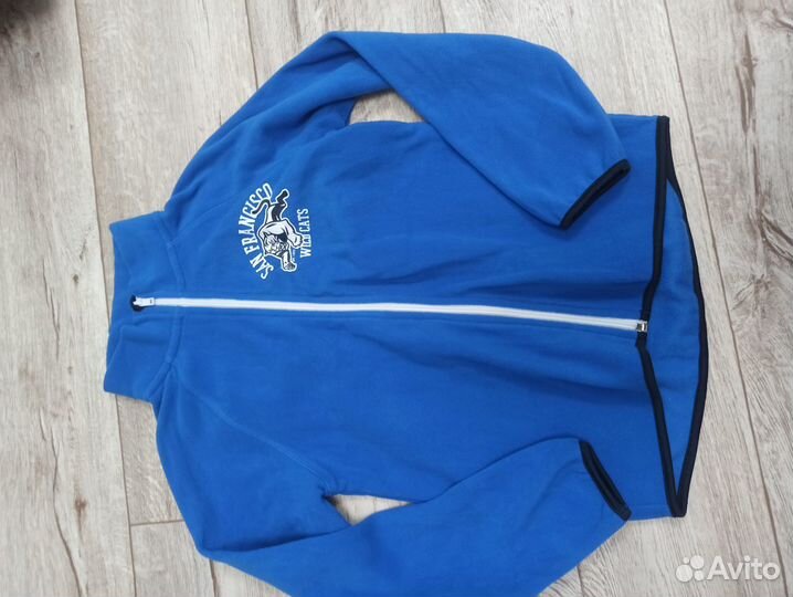 Кофта флисовая нм