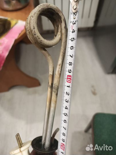 Кипятильник СССР