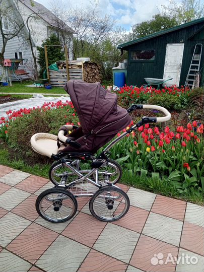 Коляска Bueno Tako 2 в 1