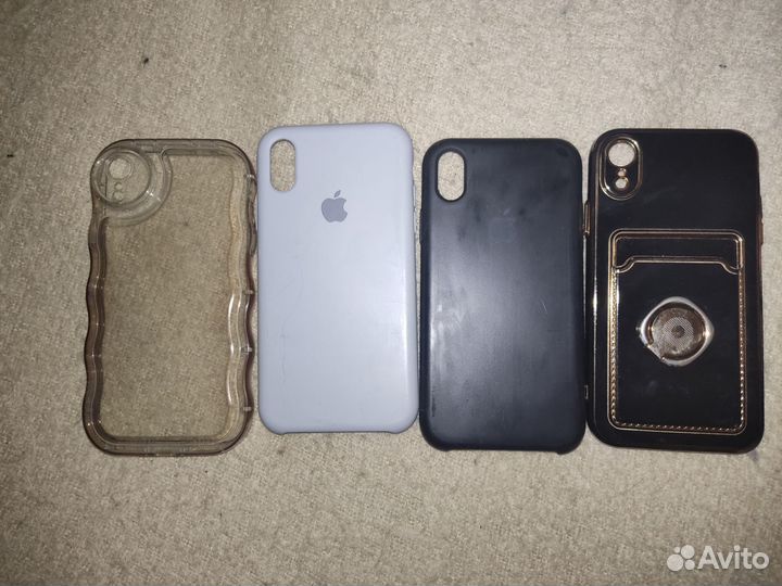 Чехол на iPhone xr