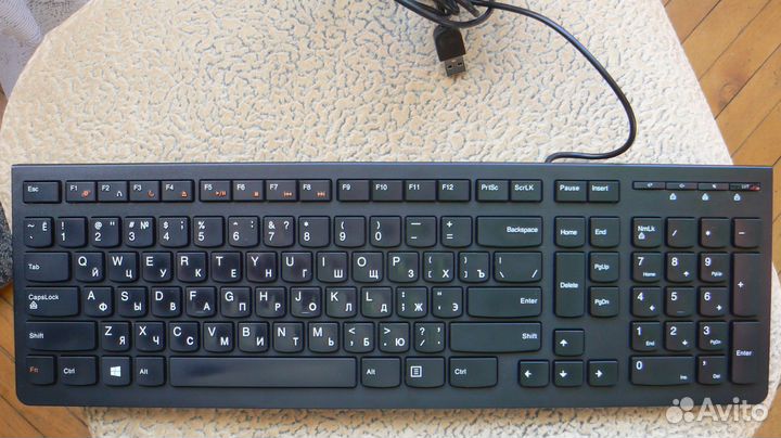 Lenovo LXH низкопрофильная USB