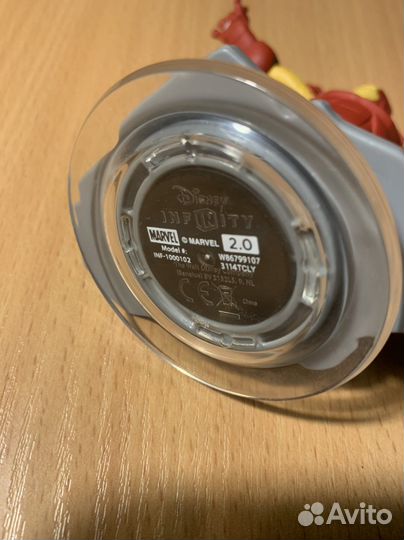 Ironman для Disney Infiniti 2.0