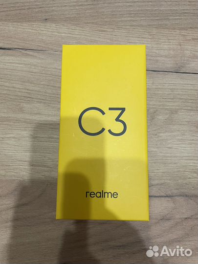 realme C3, 3/64 ГБ