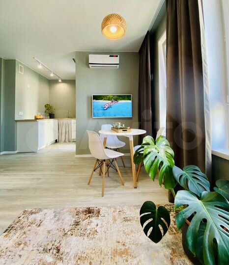 Квартира-студия, 30 м², 7/15 эт.