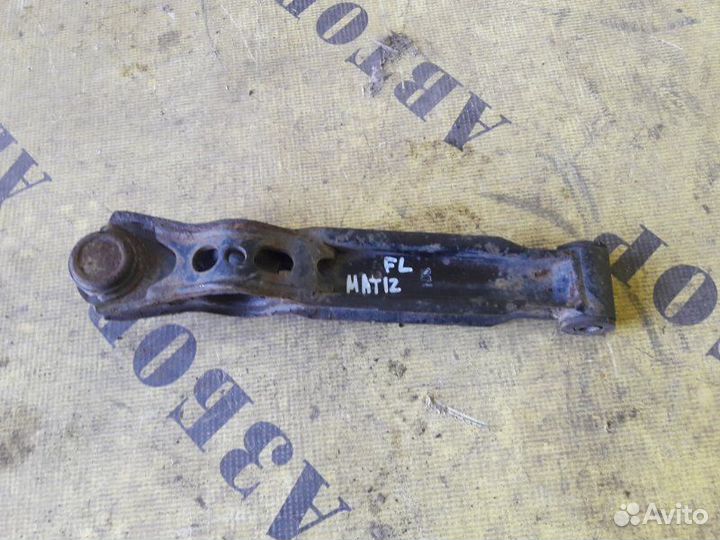 Рычаг передний левый нижний Daewoo Matiz 1998-2015