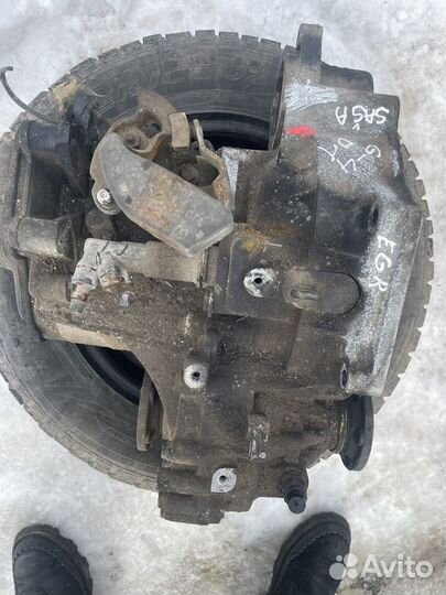 Механическая коробка передач Volkswagen Golf EGR