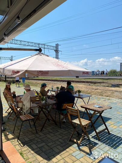 Готовый бизнес Пивной бар в Курортном городке