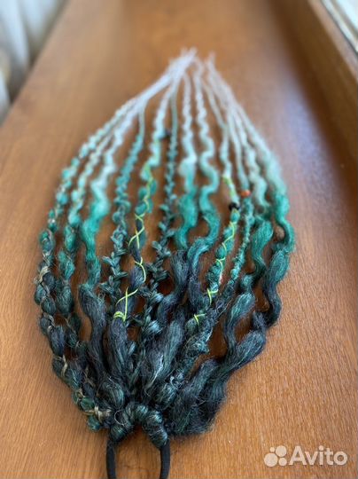 Дредо-резинки