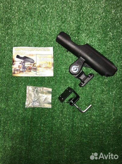 Держатель для спиннинга удочки