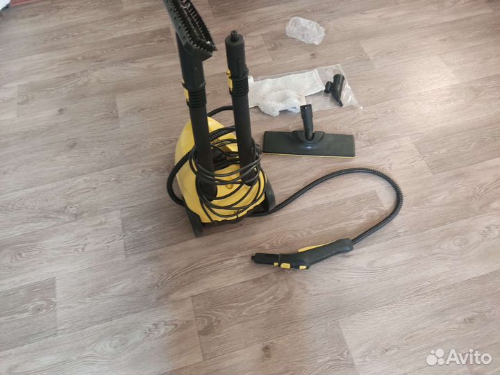 Пароочиститель karcher sc 2 easyfix