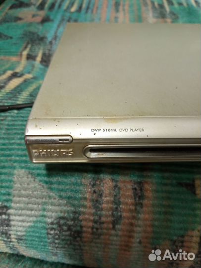 Dvd проигрыватель philips