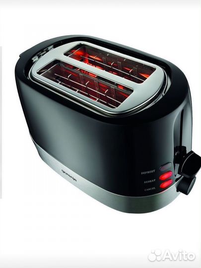 Тостер gorenje новый