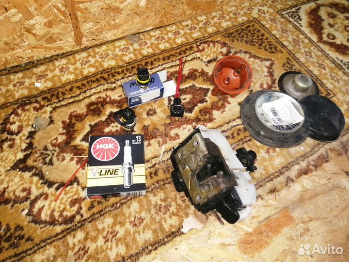 Гольф3 крышка трамблера