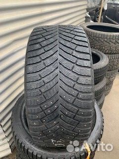 Michelin X-Ice North 4 265/35 R19 98H