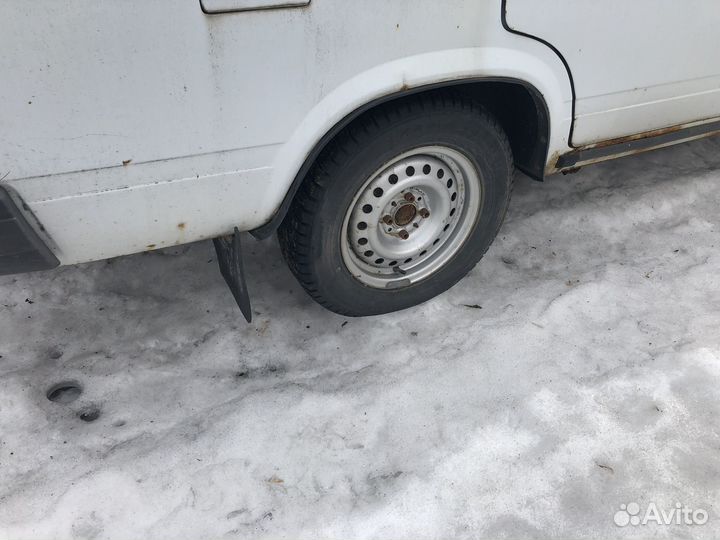 Ваз 2107 на разбор