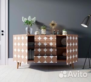 Комод «Berber» с ящиками