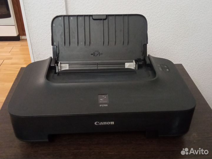 Принтер canon pixma ip2700