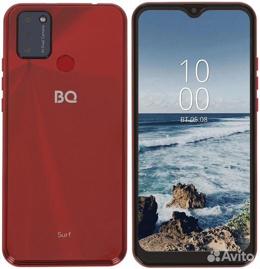 BQ 6631G Surf, 2/16 ГБ